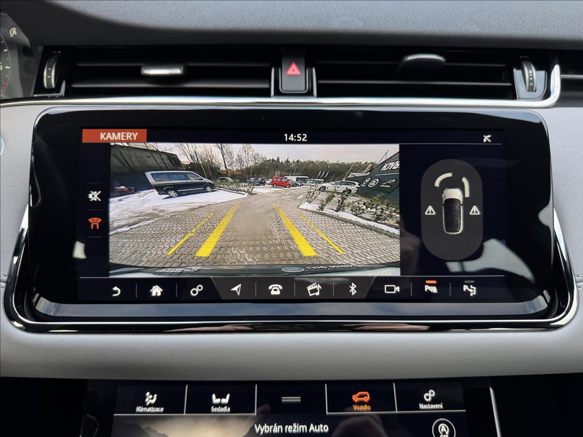 Land Rover Range Rover Evoque SUV 2,0 l 147 kw