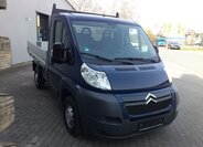 Citroën Jumper Valník 2,2 l 81 kw