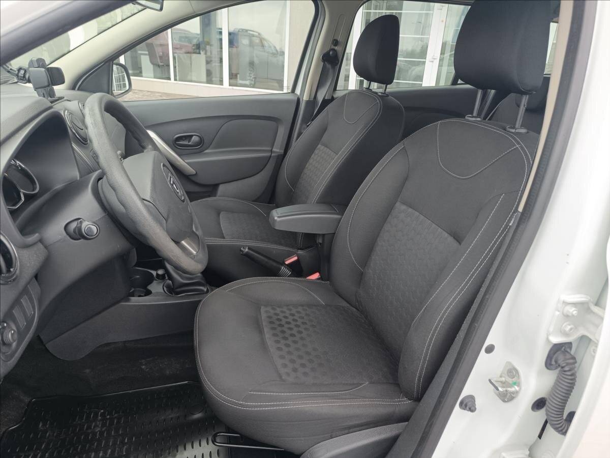 Dacia Logan Kombi 1,1 l 55 kw