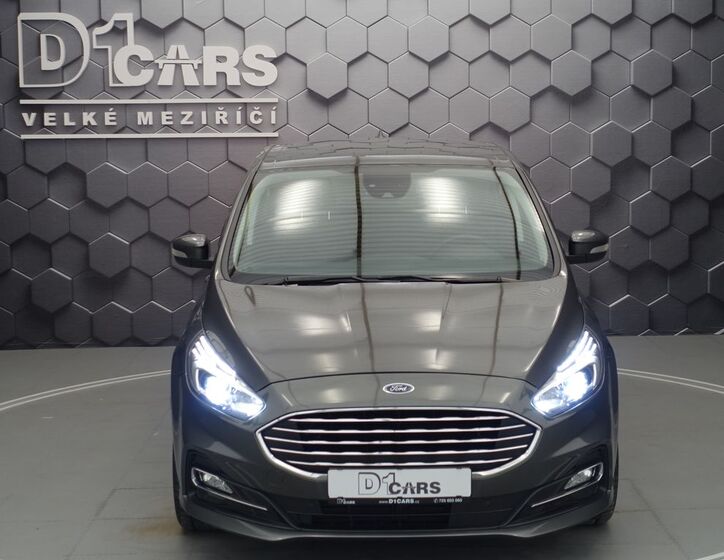 Ford S-MAX 7