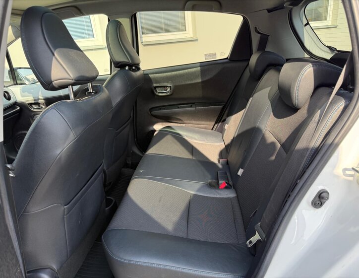 Toyota Yaris Hatchback 1,5 l 55 kw