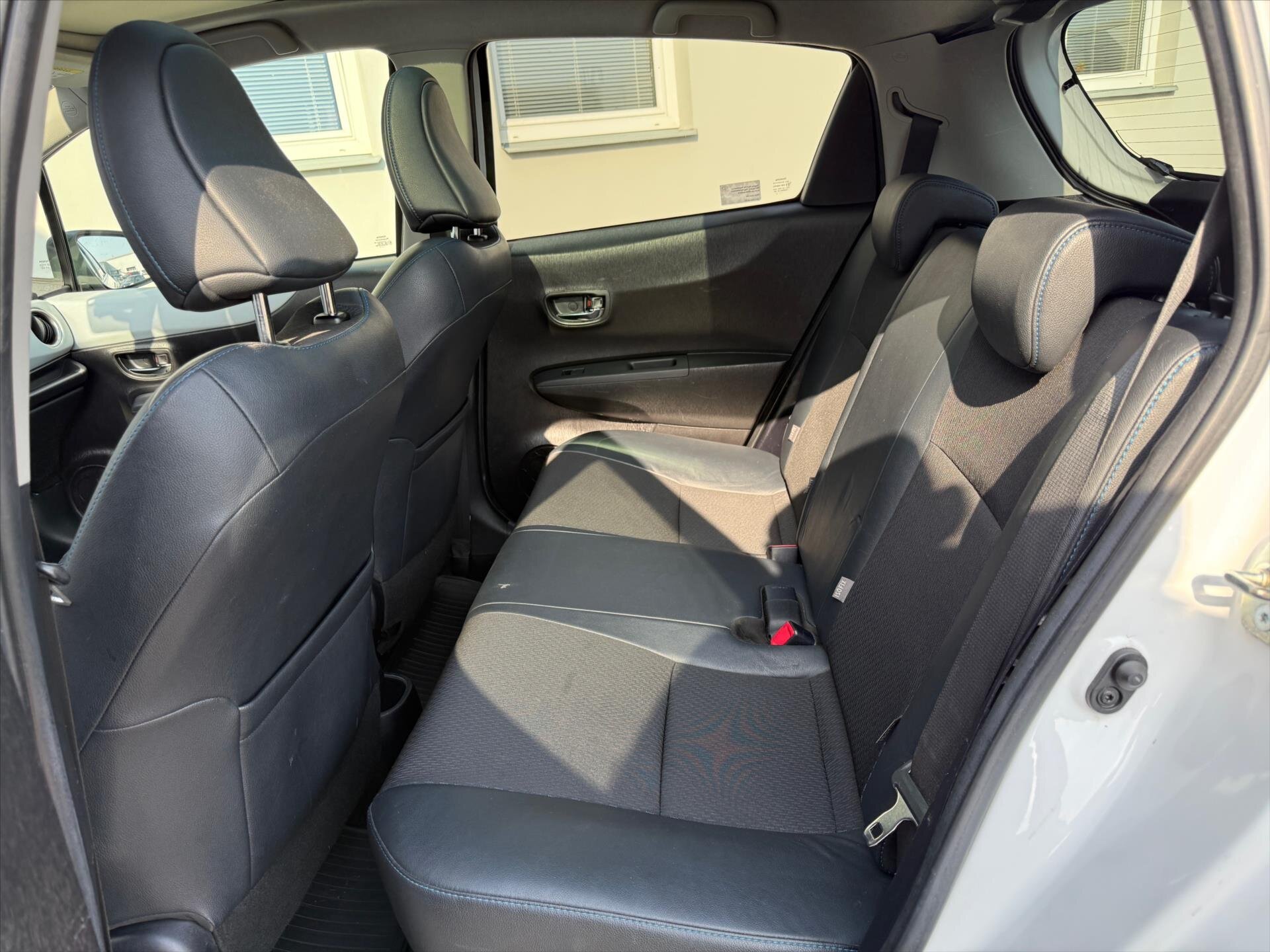 Toyota Yaris Hatchback 1,5 l 55 kw