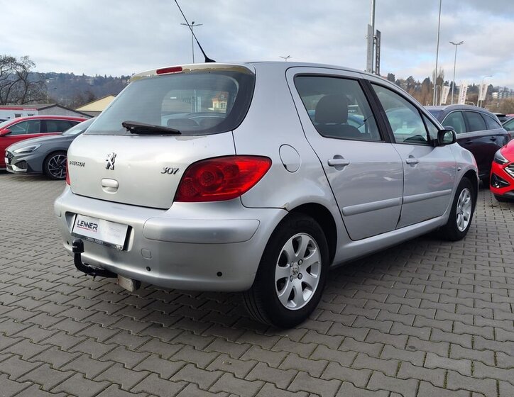 Peugeot 307 5