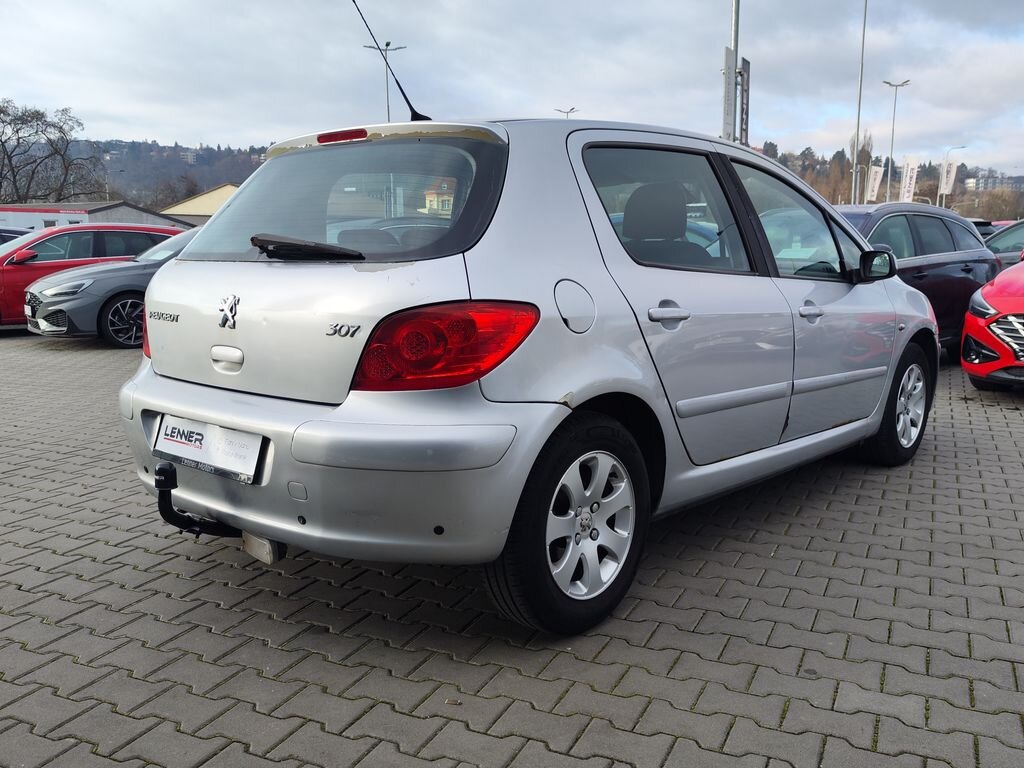 Peugeot 307