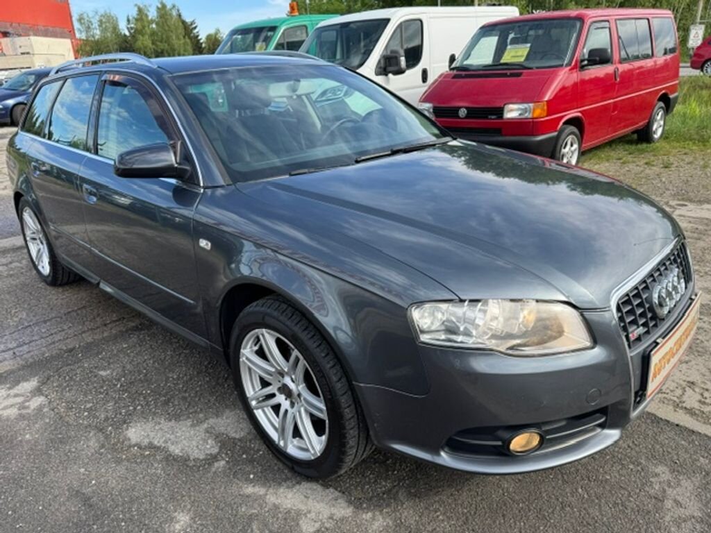 Audi A4 Kombi 2,0 l 103 kw