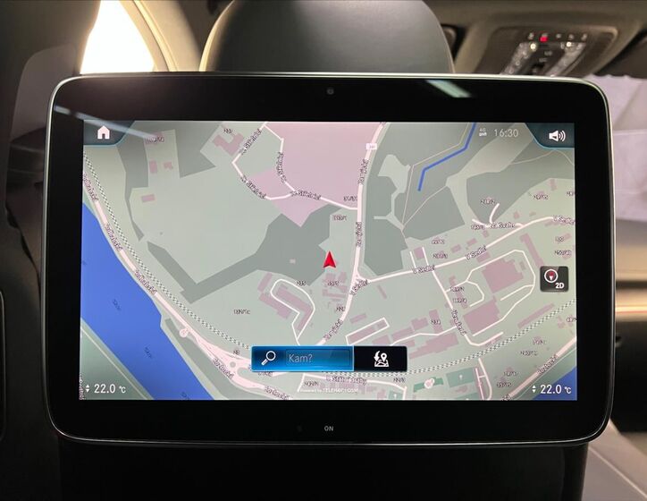 Mercedes-Benz GLS 31