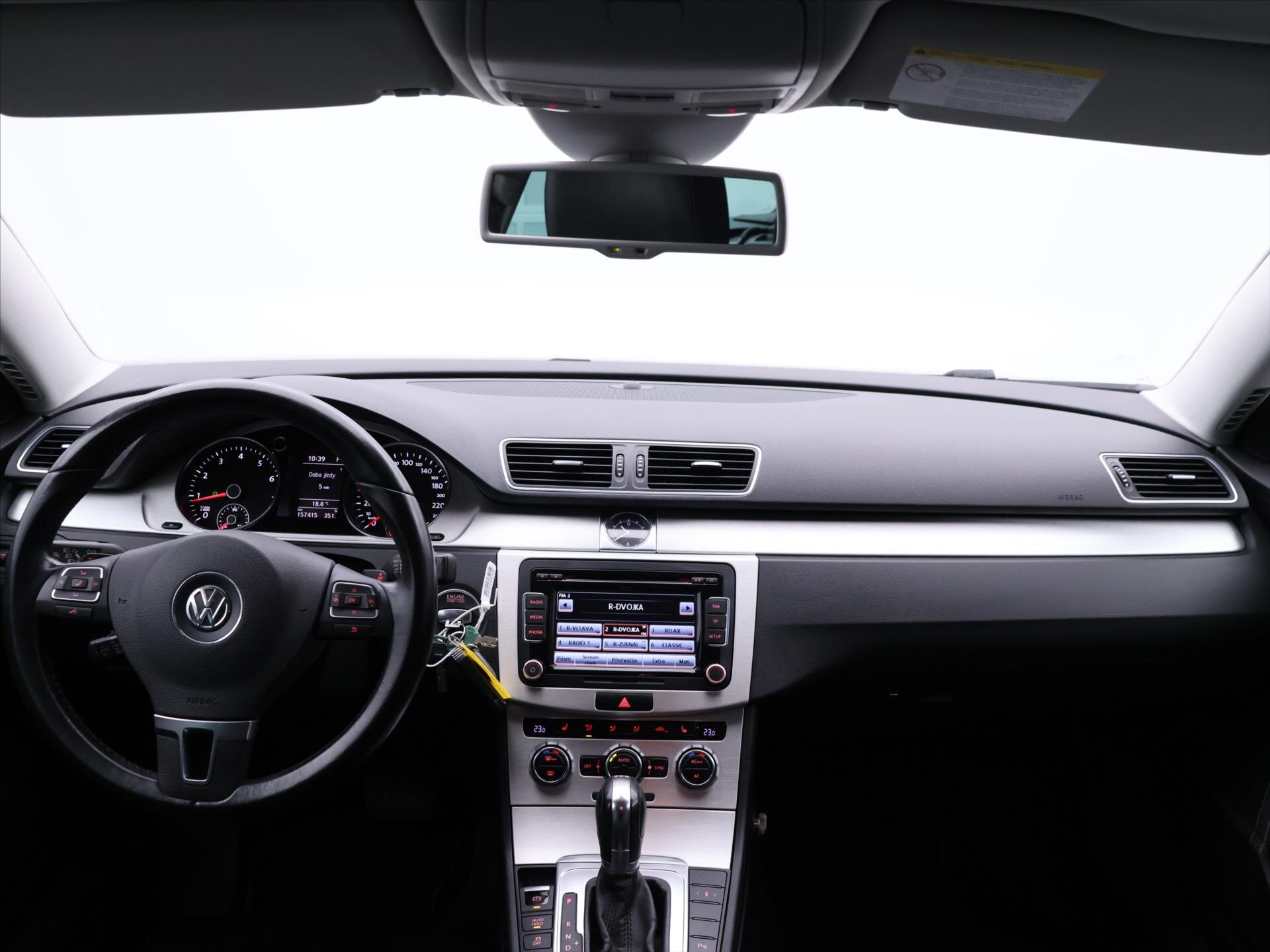 Volkswagen Passat Kombi 2,0 l 155 kw