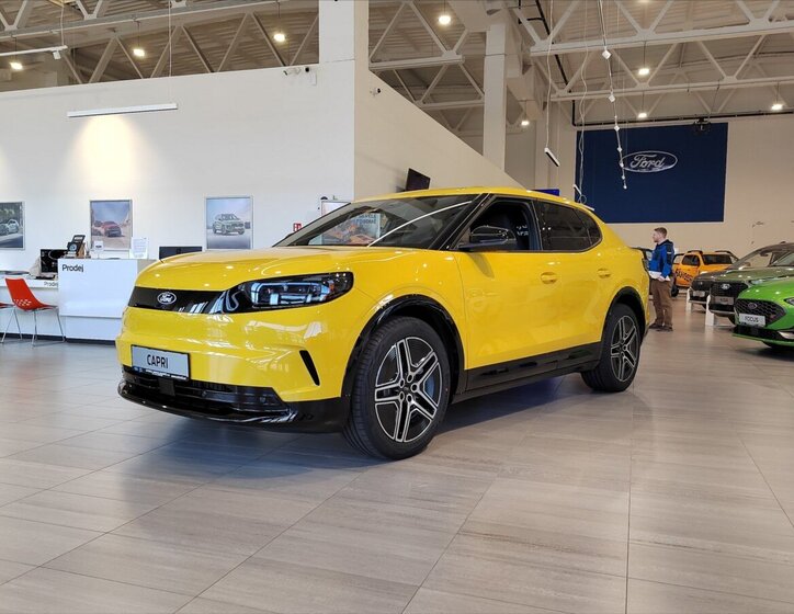 Ford Capri SUV 0,0 210 kw