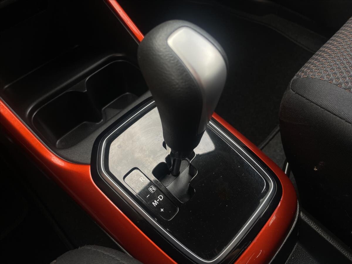 Suzuki Ignis Hatchback 1,2 l 66 kw