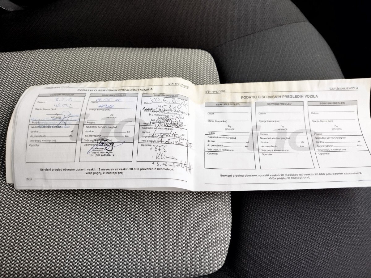 Hyundai i10 Hatchback 1,1 l 49 kw