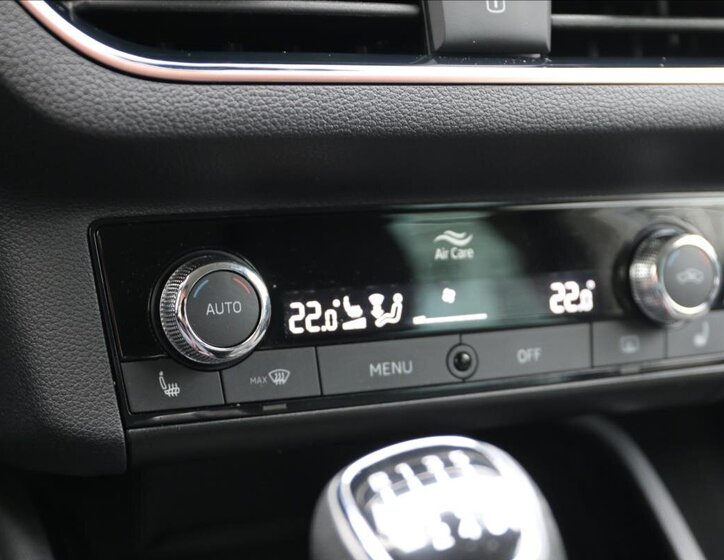 Škoda Kamiq Hatchback 999,0 81 kw