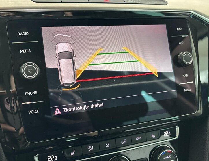 Volkswagen Passat Kombi 2,0 l 140 kw