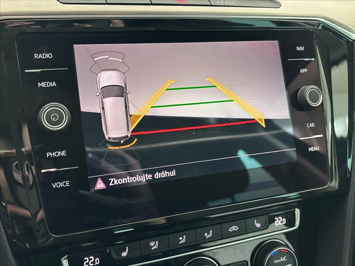 Volkswagen Passat Kombi 2,0 l 140 kw