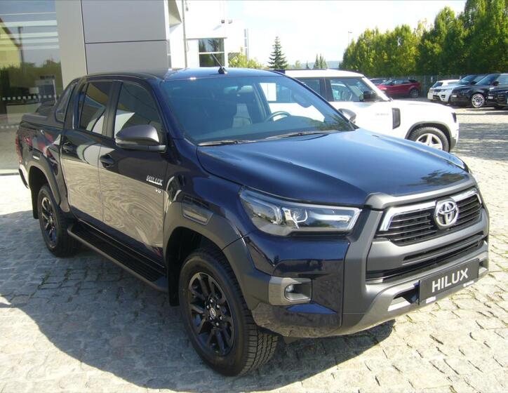 Toyota Hilux Pick-up 4,0 l 170 kw