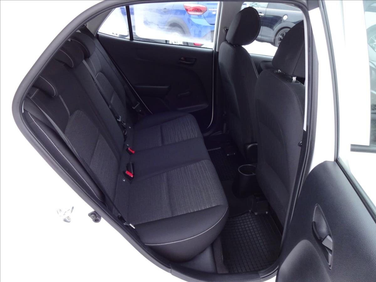 KIA Picanto Hatchback 998,0 49 kw