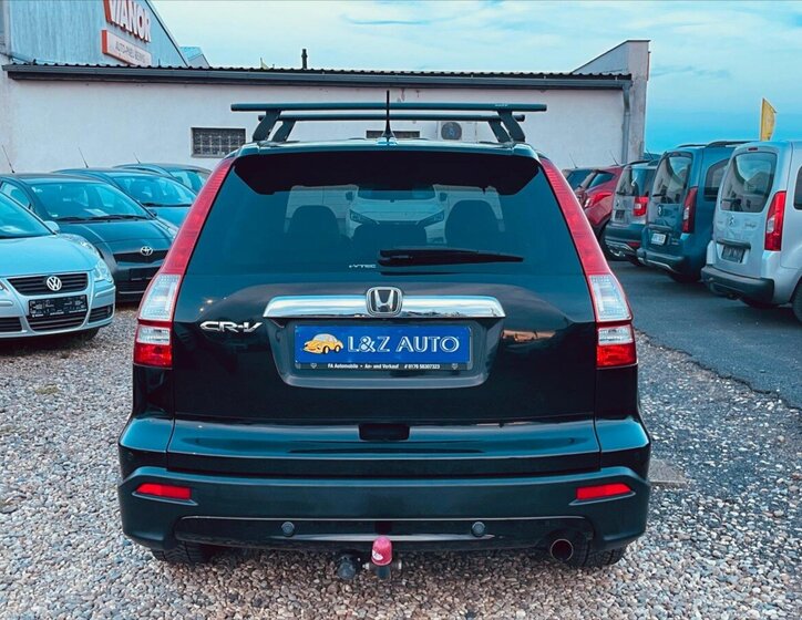 Honda CR-V SUV / Terénní 2,0 l 110 kw
