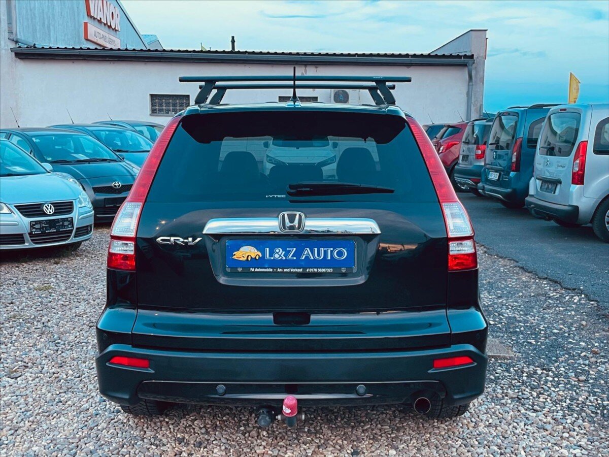 Honda CR-V SUV / Terénní 2,0 l 110 kw