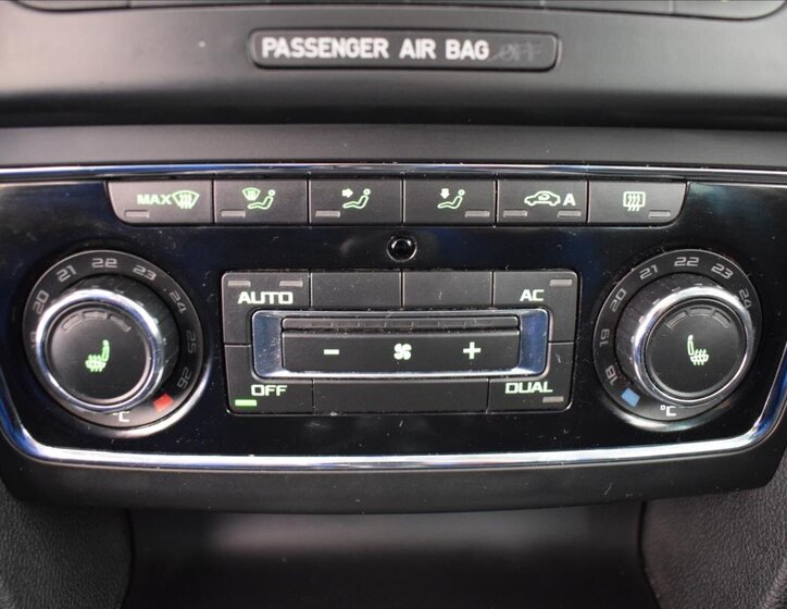 Škoda Superb Kombi 1,8 l 118 kw