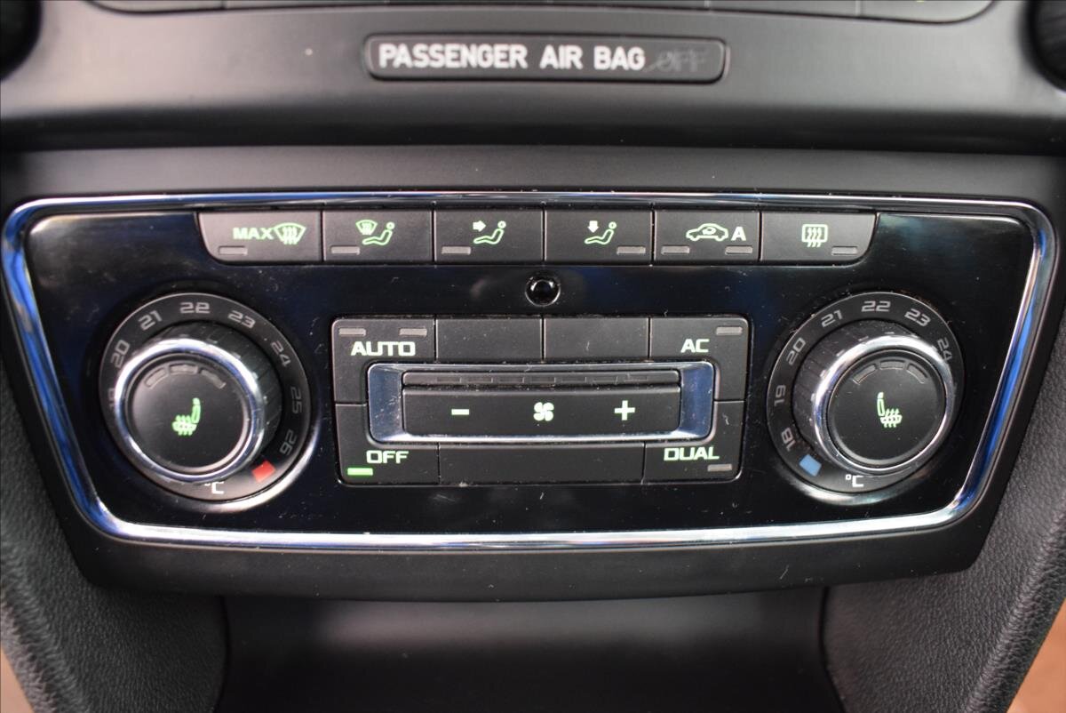 Škoda Superb Kombi 1,8 l 118 kw