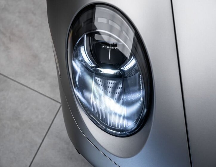 Porsche Ostatní Kupé 3,8 l 478 kw