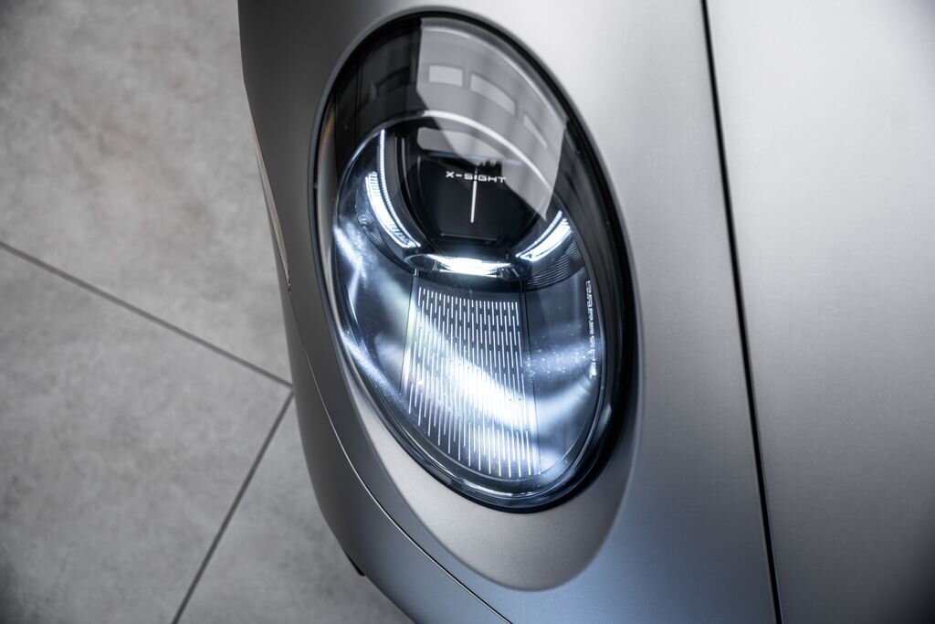 Porsche Ostatní Kupé 3,8 l 478 kw