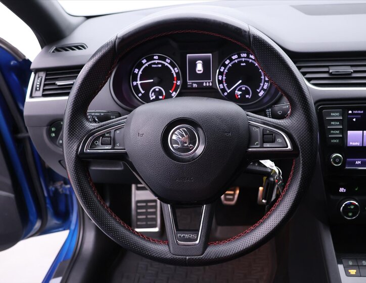 Škoda Octavia Kombi 2,0 l 162 kw