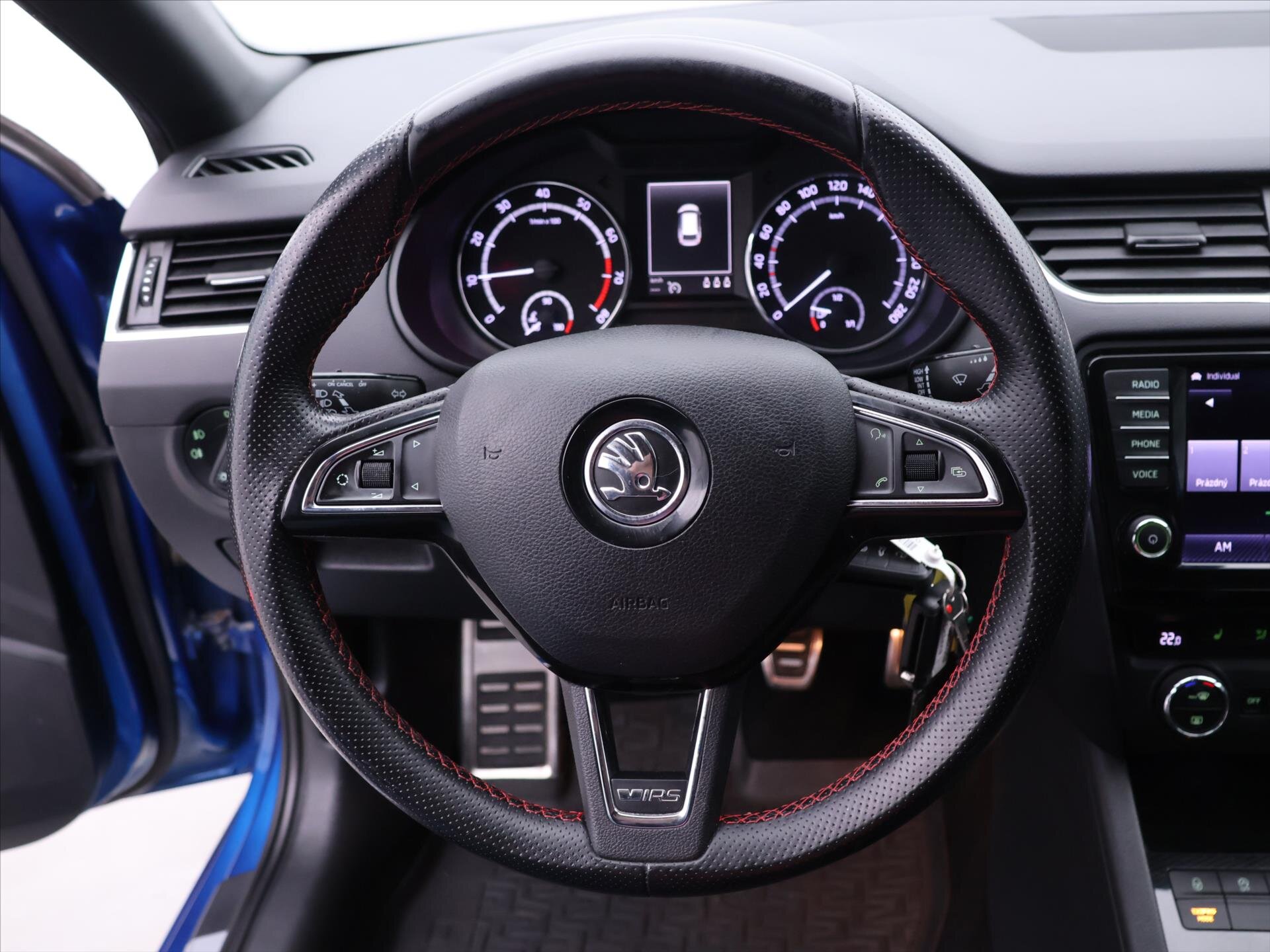 Škoda Octavia Kombi 2,0 l 162 kw