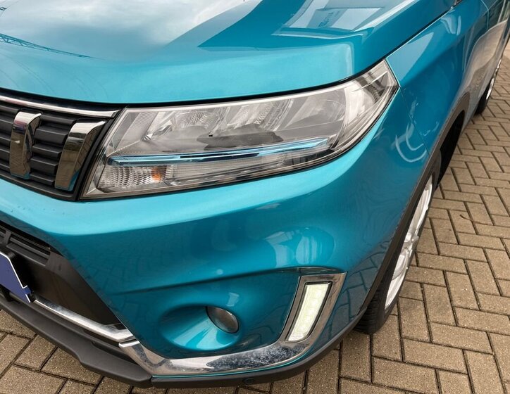 Suzuki Vitara SUV 1,4 l 95 kw