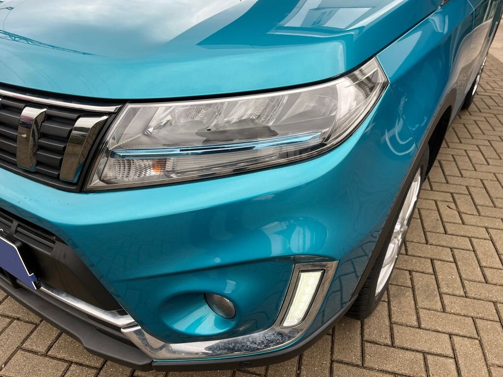 Suzuki Vitara SUV 1,4 l 95 kw