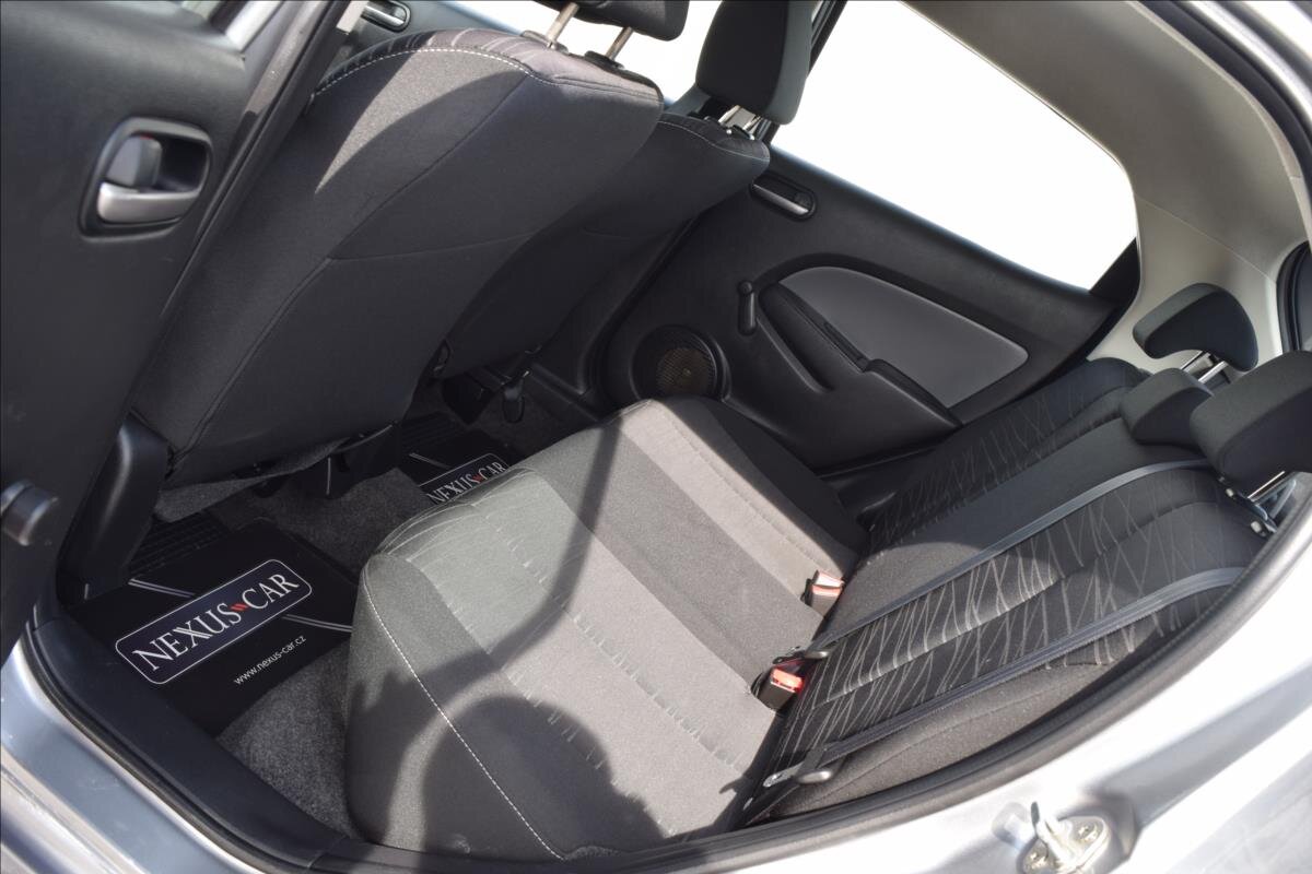 Mazda 2 Hatchback 1,3 l 55 kw