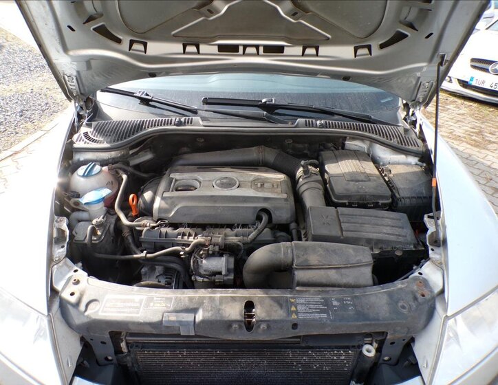 Škoda Octavia Sedan / Limuzína 1,8 l 118 kw