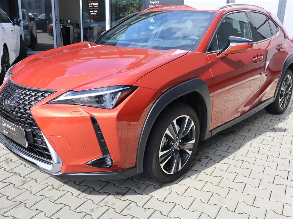 Lexus UX 250h