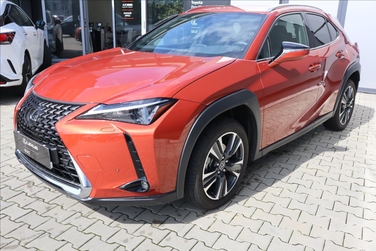 Lexus UX 250h