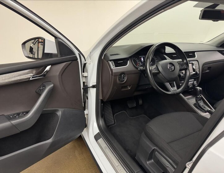 Škoda Octavia Kombi 2,0 l 135 kw