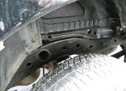 Mitsubishi L200 Pick-up 2,5 l 100 kw