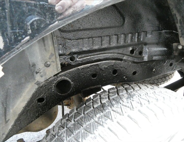 Mitsubishi L200 Pick-up 2,5 l 100 kw