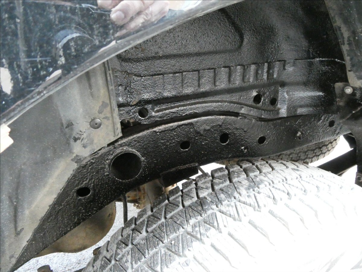 Mitsubishi L200 Pick-up 2,5 l 100 kw