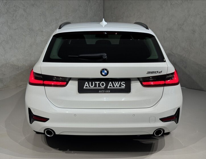 BMW Řada 3 Kombi 2,0 l 140 kw