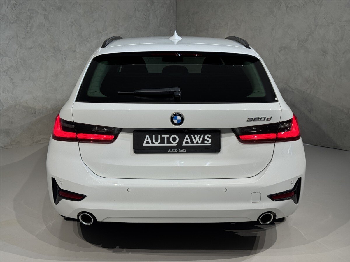 BMW Řada 3 Kombi 2,0 l 140 kw