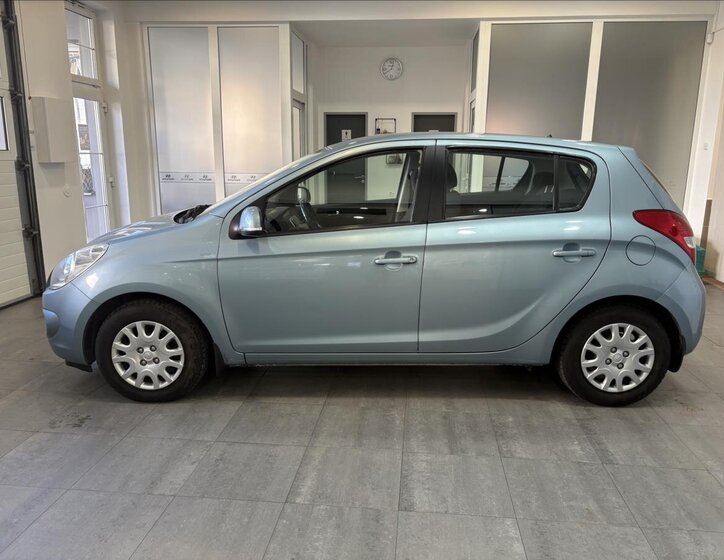 Hyundai i20 2