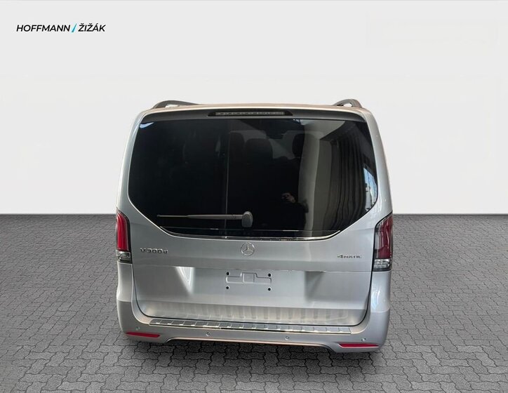 Mercedes-Benz Třídy V VAN / Minibus 2,0 l 174 kw