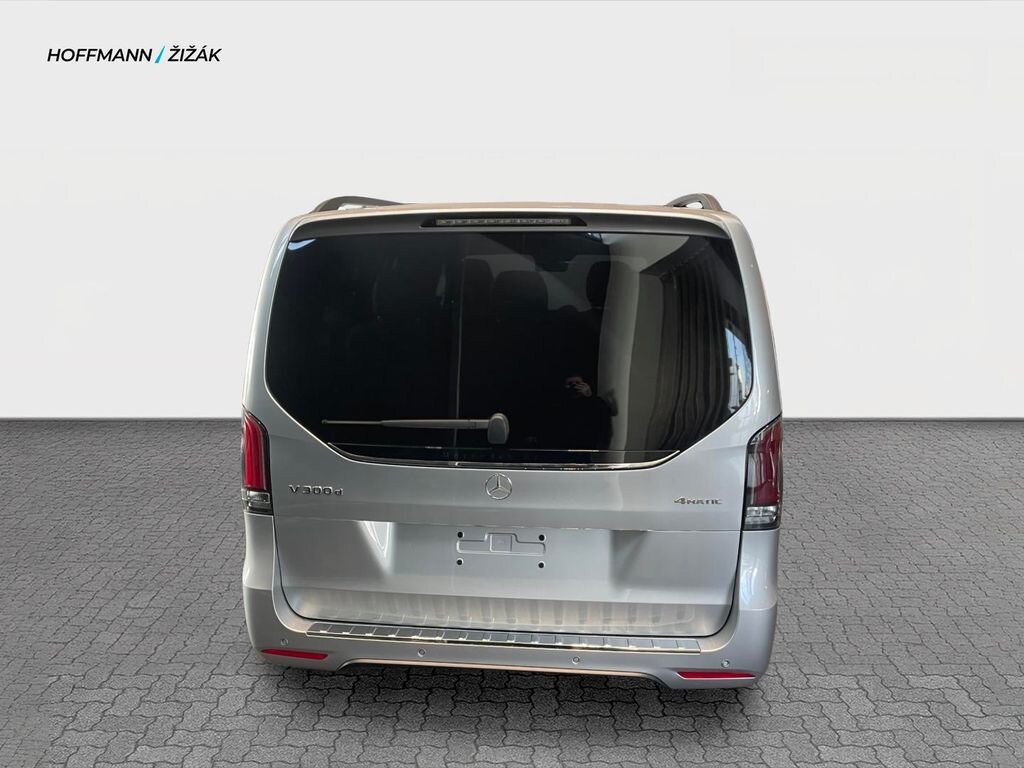 Mercedes-Benz Třídy V VAN / Minibus 2,0 l 174 kw