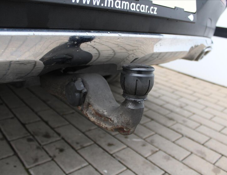 Mercedes-Benz GLE SUV / Terénní 3,0 l 190 kw