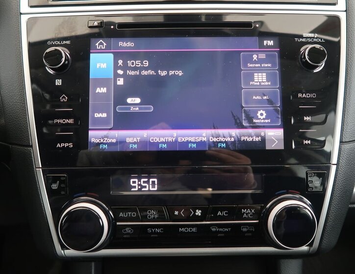 Subaru Outback Kombi 2,5 l 129 kw