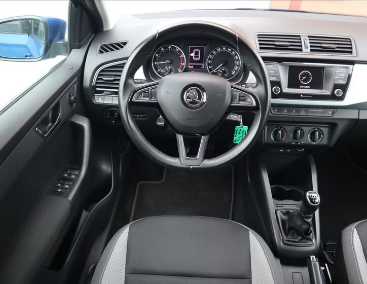 Škoda Fabia Hatchback 999,0 81 kw