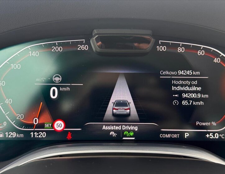 BMW Řada 7 Ostatní 4,4 l 390 kw