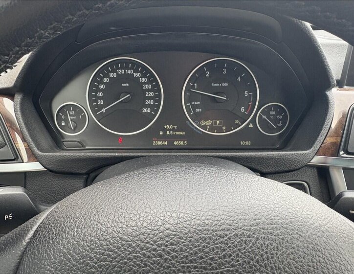 BMW Řada 3 Liftback 3,0 l 230 kw