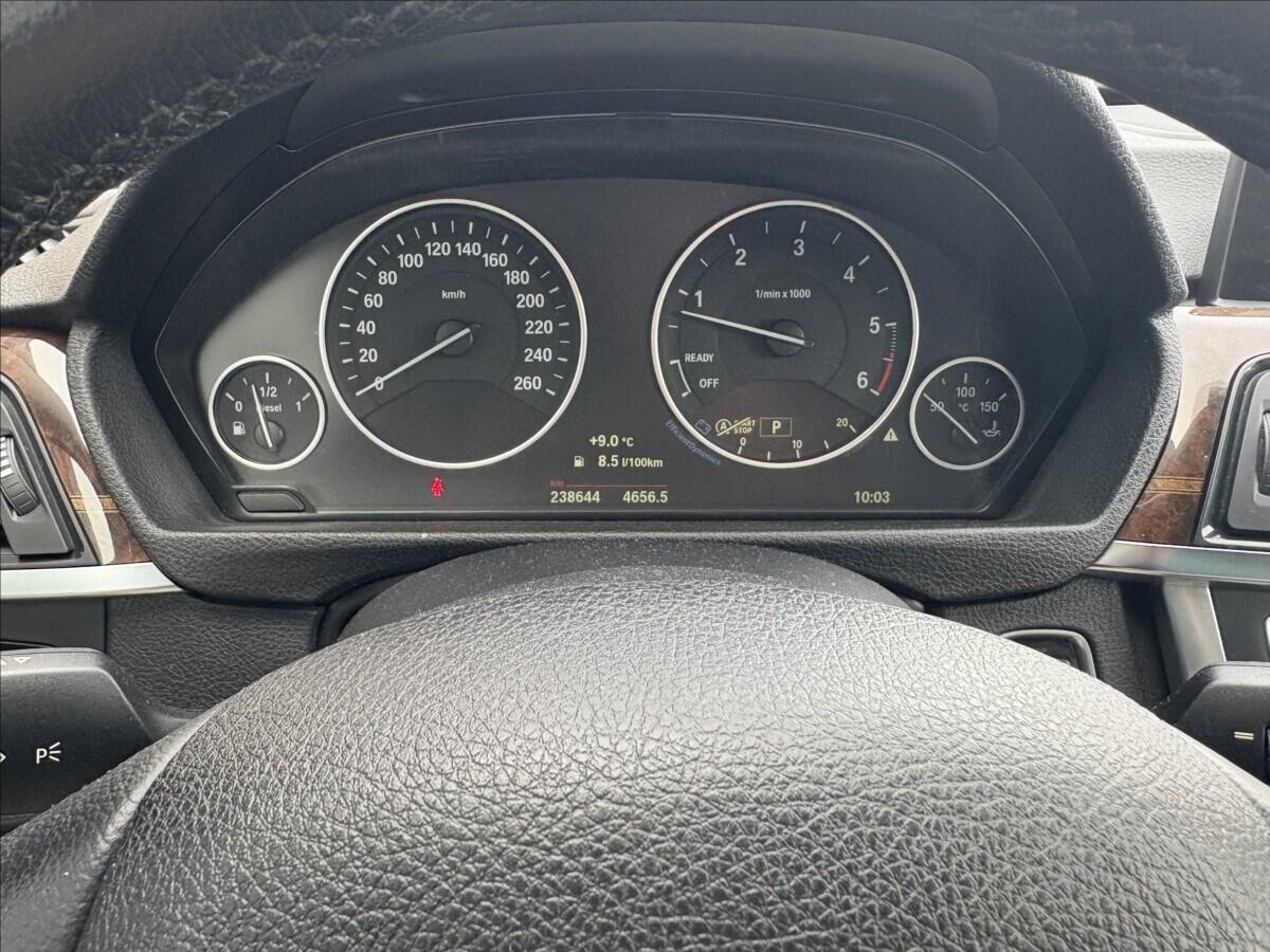 BMW Řada 3 Liftback 3,0 l 230 kw