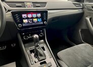 Škoda Superb Kombi 2,0 l 147 kw