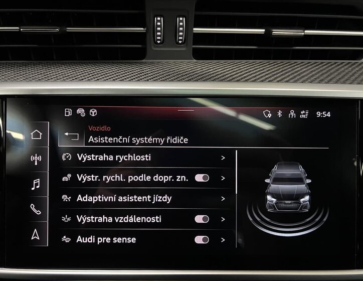 Audi RS 6 Kombi 4,0 l 463 kw